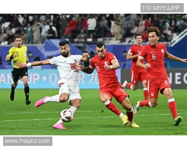 伊朗与中国足球赛精彩瞬间回顾及赛后分析图文集